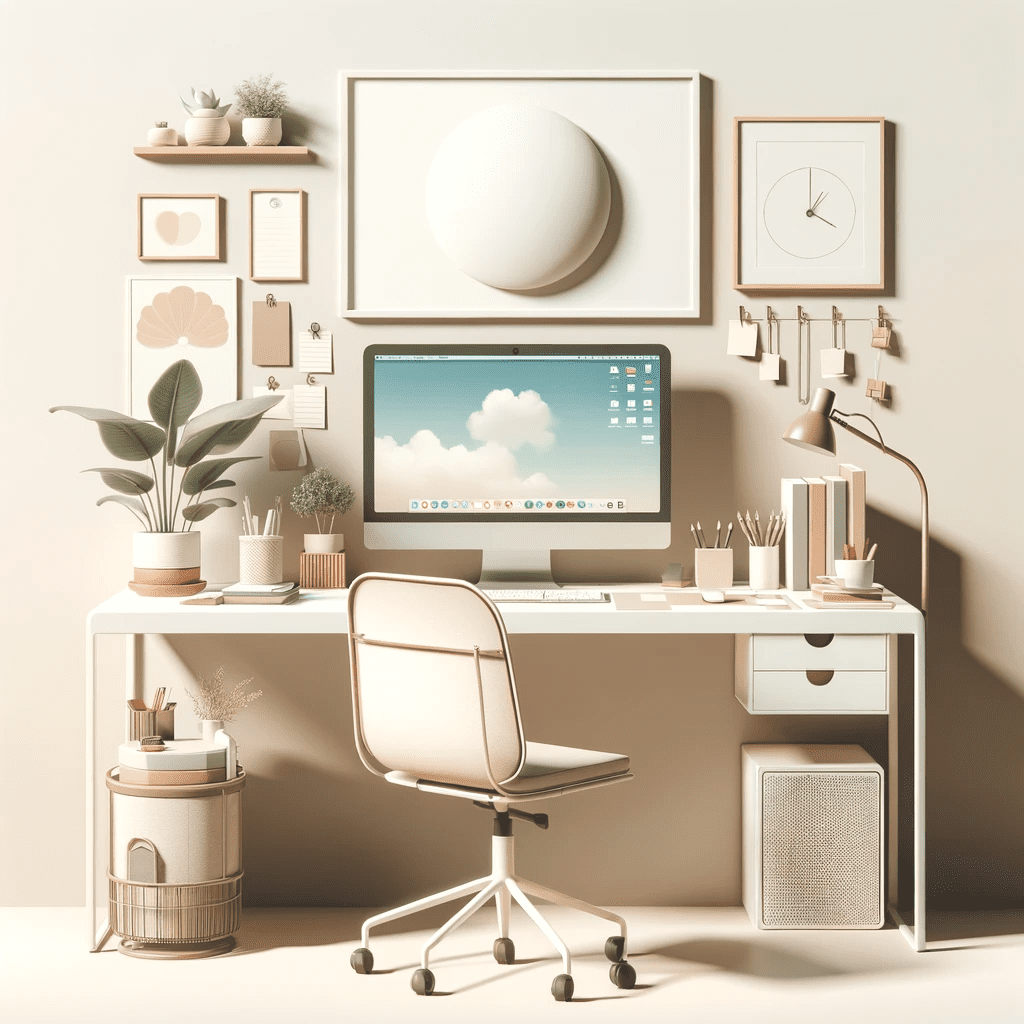 Workspace Organization Tips